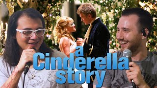 A CINDERELLA STORY is ACTUALLY AN AMAZING BFF MOVIE! (Movie Reaction)
