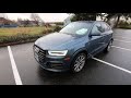 2017 audi q3 prestige with sport plus package