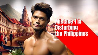 Filipino Gay Boys: 12 Dangerous Mistakes Gay Tourists Make (Mistake #1 is Disturbing)