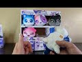 litter 6 glitter edition aphmau meemeows mystery plush adult collector review u0026 toy unboxing