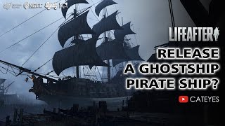 LifeAfter-🌊Ocean Version: True or Fake Sea Survival History? What was a Pirate Ship or a Ghostship?🚢