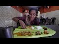 rs 80 fish meals i mandapam gowri mess i tastee with kiruthiga