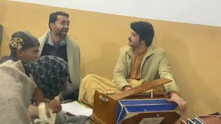 Khomar dy intizar dy da cha yadonq di aw za yam || fazal akbar ustad new ghazal