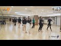 3 Amor - Line Dance (GD-Nuline Dance Korea)