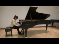 Bartok: Three Burlesques Op. 8c (Nurry Lee)