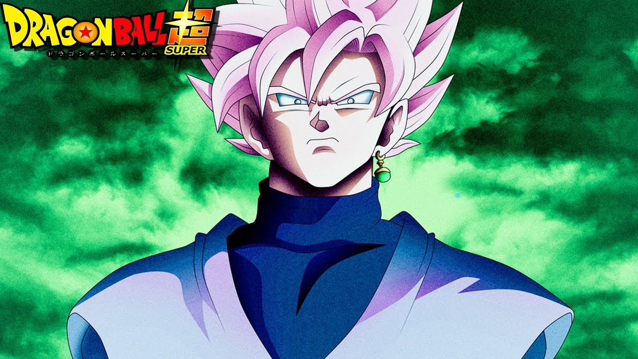 Super Saiyan Rose Goku Black Transformation Revealed In Dragon Ball ...