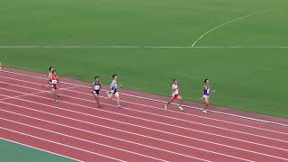 男子4x400mR決勝 東海大学 3'10.28 大会新 関東選手権2019