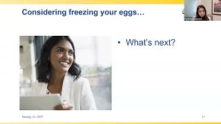 Egg Freezing 101 with Dr. Pardis Hosseinzadeh