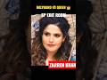 ZAREEN KHAN TRANSFORMATION VIDEOS 1982-2023 #transformation speditroom #shorts