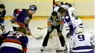 Game 3 1978 Stanley Cup Quarterfinal Islanders at Maple Leafs (CBC)
