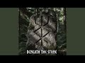 Beneath the stone