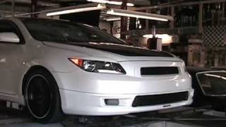 2007 Scion TC RS3.0 Turbonetics Turbo Kit 9 PSI