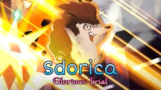 Sdorica Glorious Trial with Sophie 2.09M Max Damage