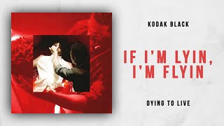 Kodak Black - If I'm Lyin, I'm Flyin (Dying To Live)
