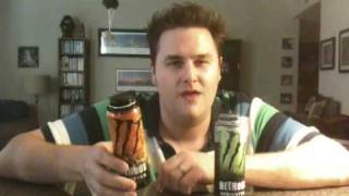 Nitrous Monster Energy Drink review