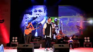 KAILASH KHER LIVE SHOW IN NEPAL | Kailash kher singing 2019 live