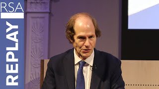 How Change Happens | Cass Sunstein | RSA Replay