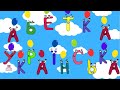 Пісня про українську абетку. Ukrainian alphabet song.