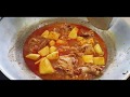 JuneJune Cooking #17 【咖喱鸡 CURRY CHICKEN 】