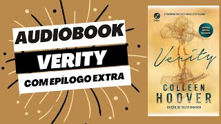 AudioBook: Verity. Colleen Hoover (COMPLETO COM EPÍLOGO EXTRA)