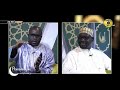 ''Méer du jiikoy Yàlla, du mélokanu Yàlla...'' Pr Mame Ousmane Ndiaye