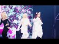 4k 250111 smtown 콘서트 aespa 에스파 윈터 카리나 dreams come true 직캠