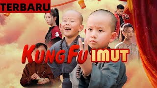 Kung Fu Baby turun gunung mencari ibu, menghukum penjahat dan melindungi mama\