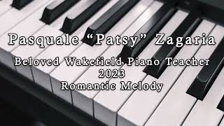 Romantic Medley by Pasquale "Patsy" Zagaria
