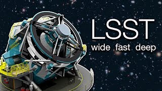 Large Synoptic Survey Telescope (LSST) - the World's Largest Wide-field Telescope