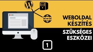 WEBOLDAL KÉSZÍTÉS 2019 [1.] - Domain, Tárhely, WordPress | BGPRO.HU