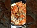 Ginataang alimasag recipe. Crab in coconut milk