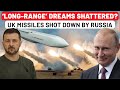 Putin Storm Sweeps UK ‘Storm Shadow’ Missiles? Zelensky’s Top Weapon Destroyed Near Kursk | Ukraine