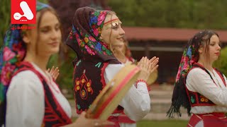 Vajzat nga Kosova - Paska vesh lulija fustan (Official Video 4K)