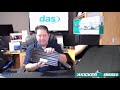 das unboxing kicker kma450 6