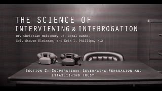 Section 2: Cooperation--Leveraging Persuasion and Establishing Trust