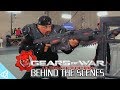 Behind the Scenes - Gears of War: Ultimate Edition [Making of]