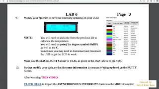 MCO455 Lab6 Lab6 Quiz