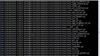 Python Search Path