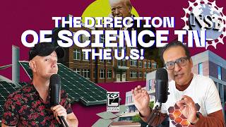 Trump Fires National Science Board | Mr. Universe