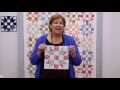 make a studio star quilt with jenny doan of missouri star video tutorial