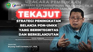 TEKAJUT | ProPer PKN Tingkat II Angkatan XXIV Tahun 2024