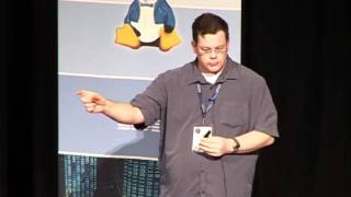 Lazy Security in a Large Gateway  - Mark Suter