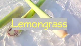 Lemongrass butter