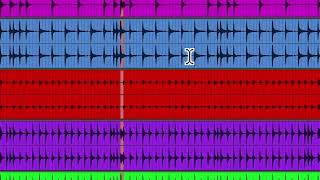 Quantizing Audio in Pro Tools