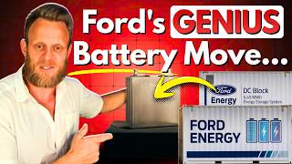 Ford Made $7 Billion in One Day By Turning Its CATL Problem Into a Battery Business