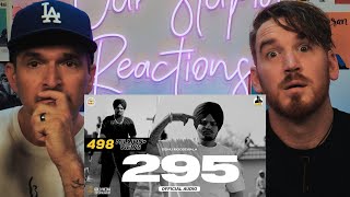 295 (Official Audio) | Sidhu Moose Wala REACTION!!