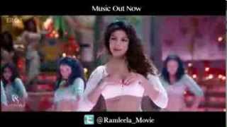 Ram Chahe Leela Song ft.  Priyanka Chopra - Ram-leela