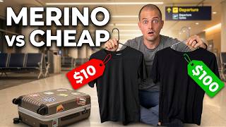 The BEST Travel Clothes (According to SCIENCE)