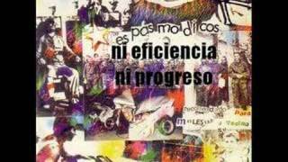 ESPASMODICOS - Ni Eficiencia ni Progreso -