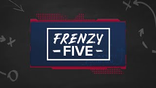 Frenzy Five: FOX43 Sports staff discuss 5 games to watch in Week 1